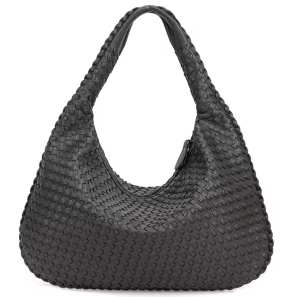 Sac Tressé Élégance – Artisanat Luxe et Design Polyvalent